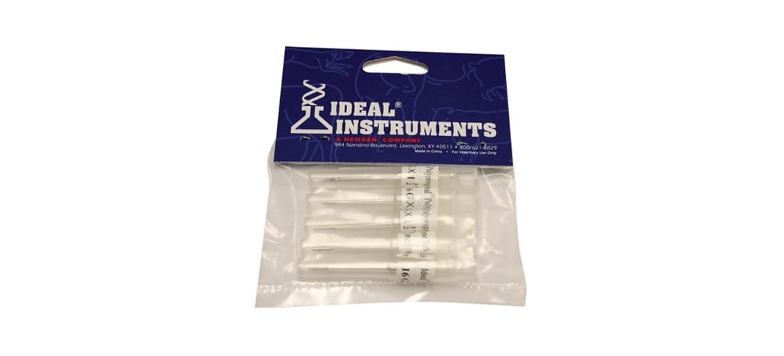 Amazon.com: neogen corporation 9331 5 Pack, 16 Gauge x 1-1/2